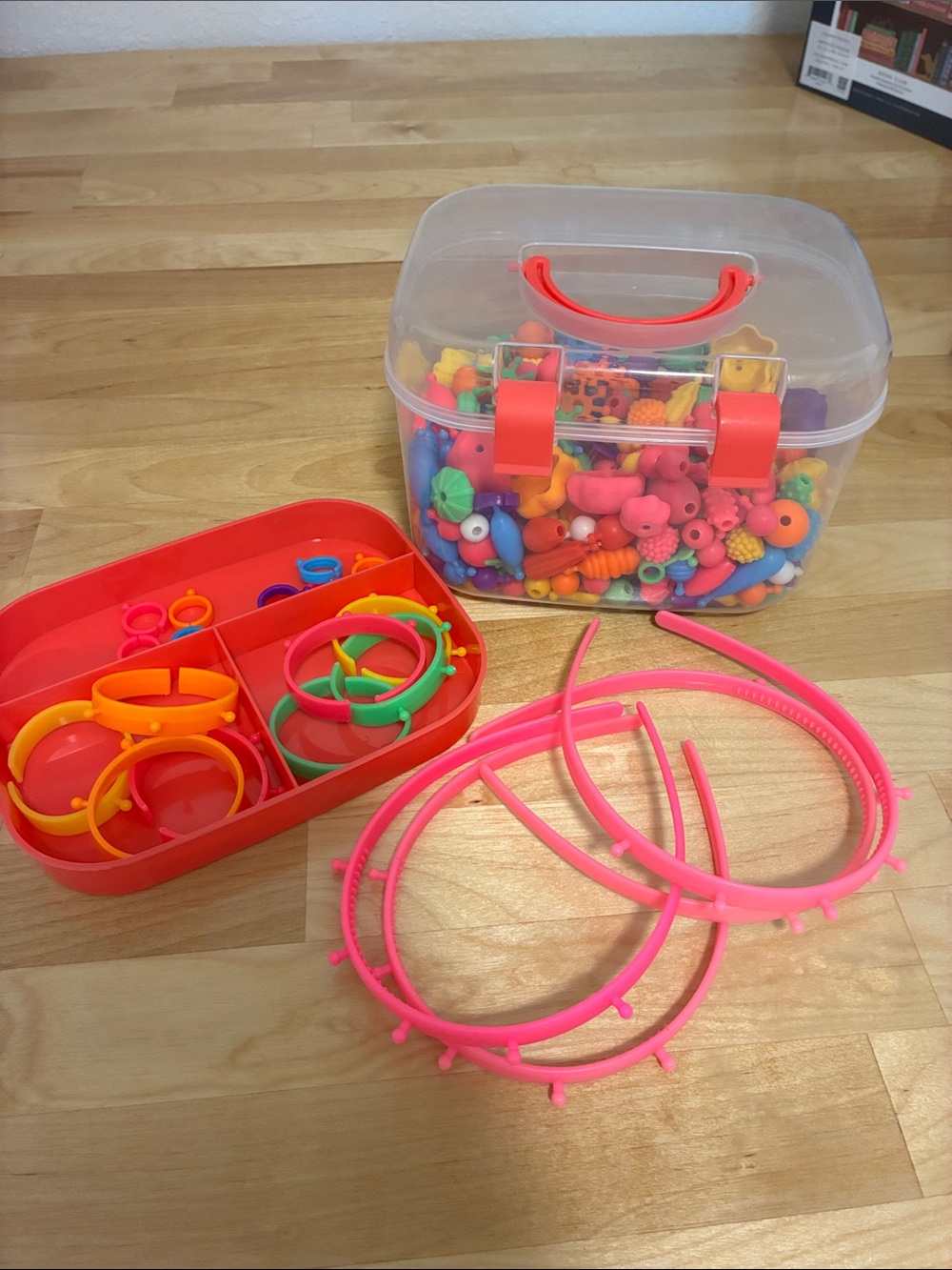 Pop Bead Jewelry Kit